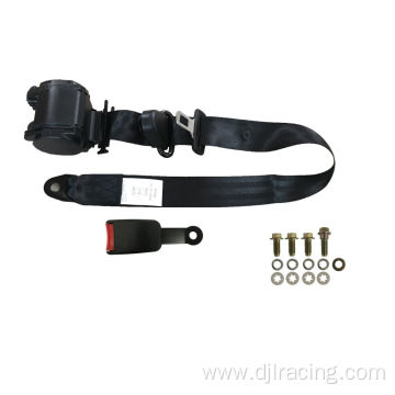 3-Points aircraft safety aviation belt seatbelt lock